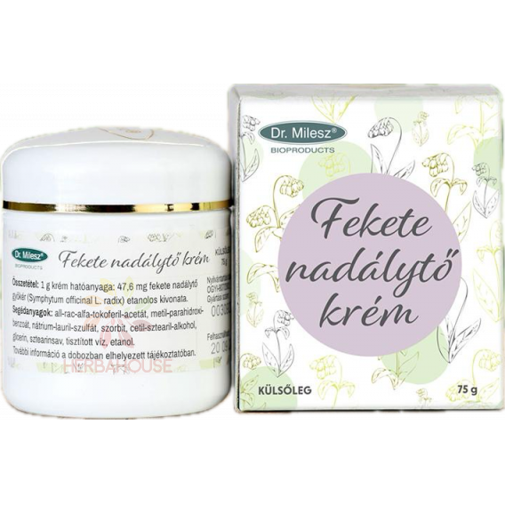 Obrázok pre Dr.Milesz Krém kostihoj lekársky (75g)