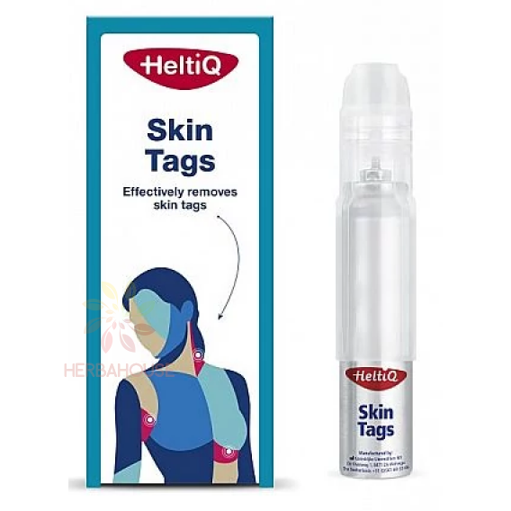 Obrázok pre HeltiQ Skin Tags Odstraňovač fibrómov, kožných výrastkov (38ml)