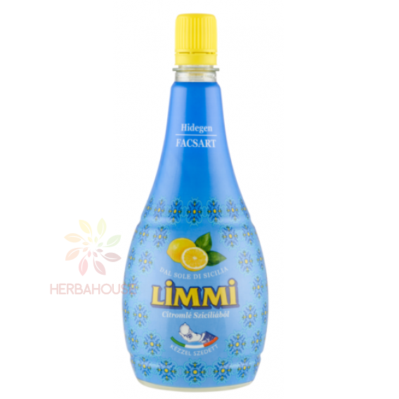 Obrázok pre Limmi Citrónová šťava (200ml)