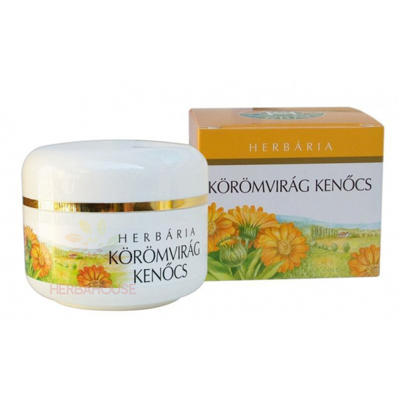 Obrázok pre Herbária Nechtíková masť (50ml)