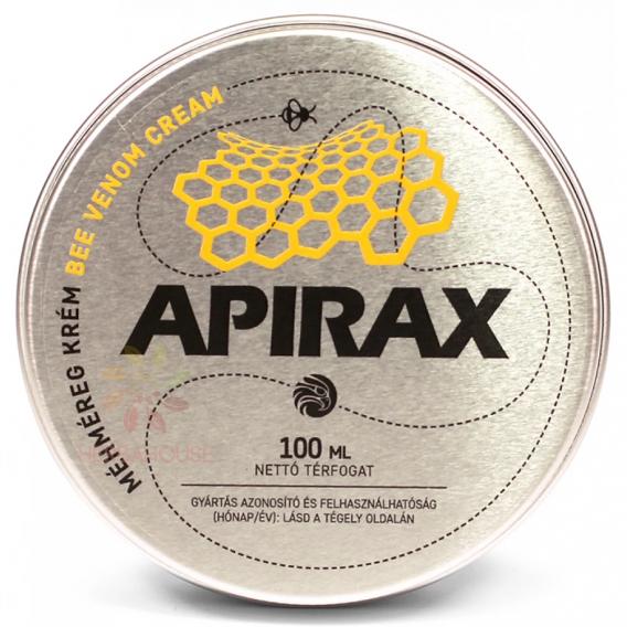 Obrázok pre Apirax Krém s včelím jedom, glukozamínom a bylinkami (100ml)