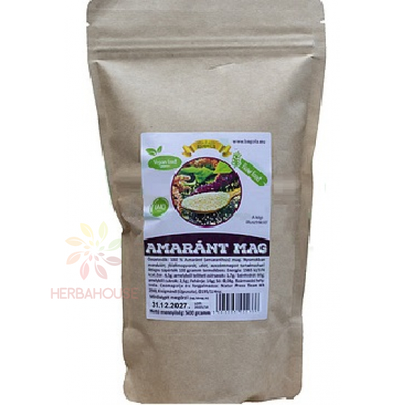 Obrázok pre Bagoila Amarantové semienka (500g) 