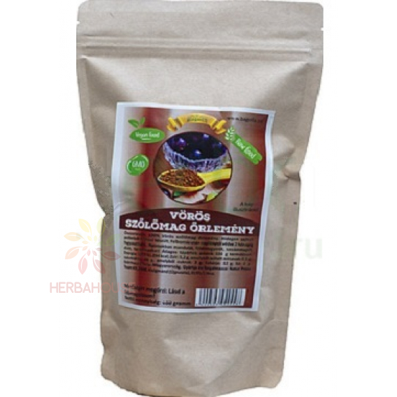 Obrázok pre Bagoila  Prášok z červených hroznových jadierok  (250g) 