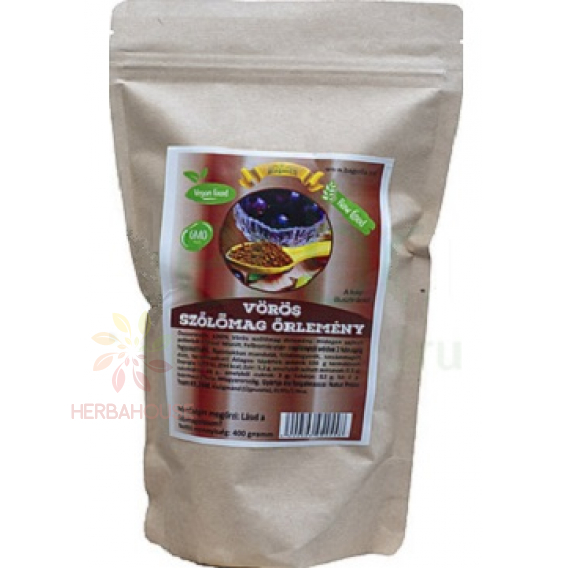Obrázok pre Bagoila Výmel šupky z červeného hrozna (250g) 