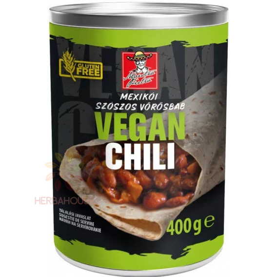 Obrázok pre Maestro Pietro Vegánske Chili con carne (400g)