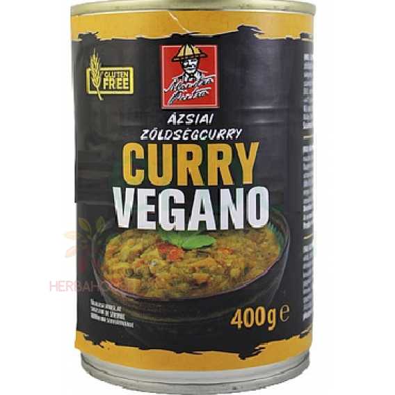 Obrázok pre Maestro Pietro Vegánske zeleninové curry (400g)