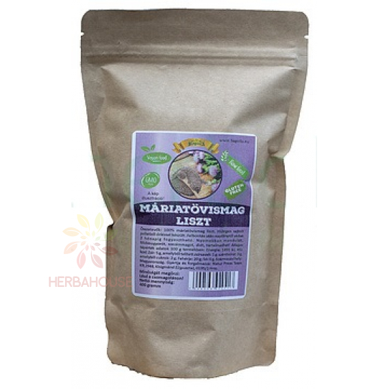Obrázok pre Bagoila Múka z pestreca mariánskeho (400g) 