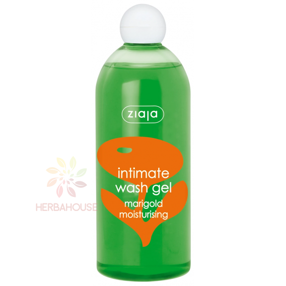 Obrázok pre Ziaja Intímny gél s nechtíkom lekárskym (200ml)