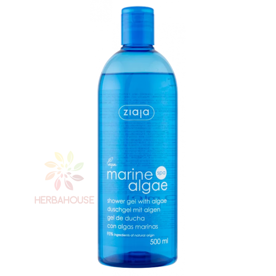 Obrázok pre Ziaja Sprchový gél s morskými riasami (500ml)