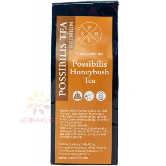 Obrázok pre Possibilis Honeybush čaj sypaný (75g)