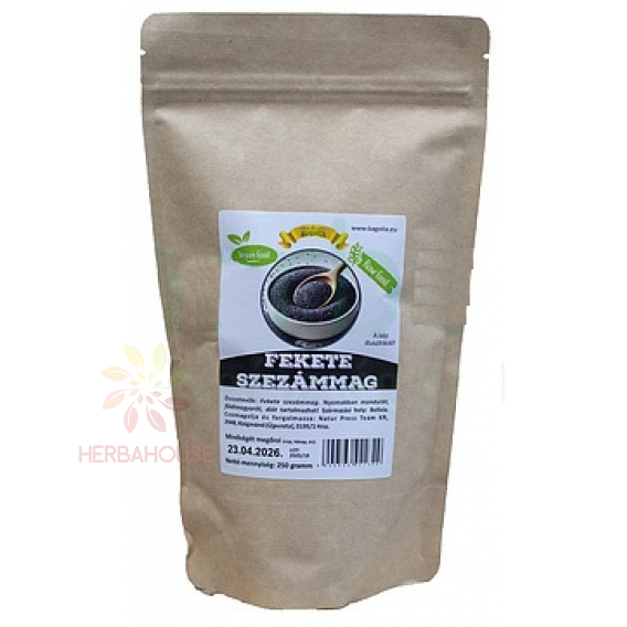 Obrázok pre Bagoila Sezamové semienka čierne (250g)