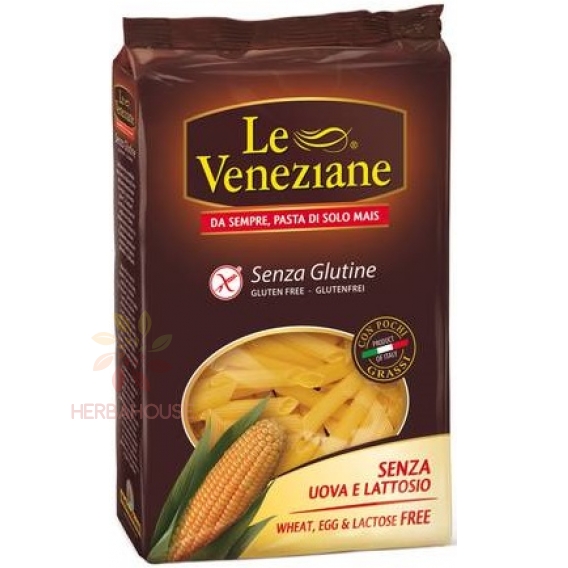 Obrázok pre Le Veneziane Penne kukuričné cestoviny (250g)