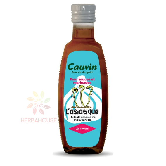 Obrázok pre Cauvin Ázijská marináda & omáčka (240ml)