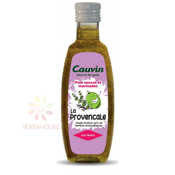 Obrázok pre Cauvin La Provençale marináda & omáčka (240ml)