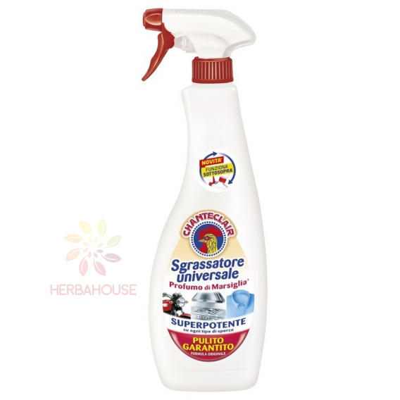 Obrázok pre ChanteClair Univerzálny odmasťovač s vôňou mydla v spreji (600ml)