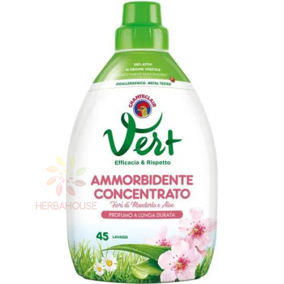 Obrázok pre ChanteClair Prací parfum - koncentrovaná aviváž Mandľový kvet a Aloe (900ml / 45 praní)