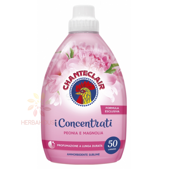 Obrázok pre ChanteClair Prací parfum - koncentrovaná aviváž Pivonka a magnólia (1000ml / 50 praní)