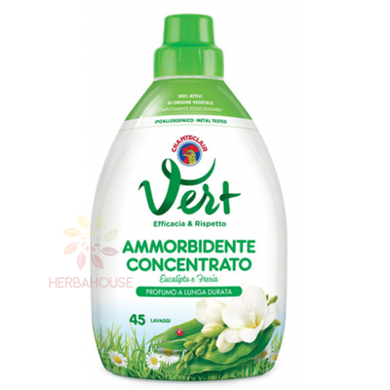 Obrázok pre ChanteClair Prací parfum - koncentrovaná aviváž Eukalyptus a frézia (900ml / 45 praní)