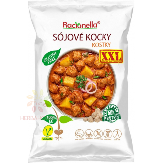 Obrázok pre Racionella Sójové kocky (150g)