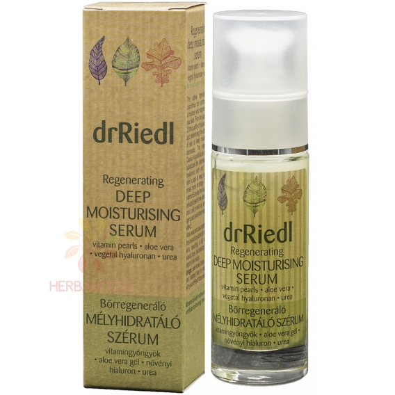 Obrázok pre drRiedl Hlboko hydratačné sérum sérum (30ml)