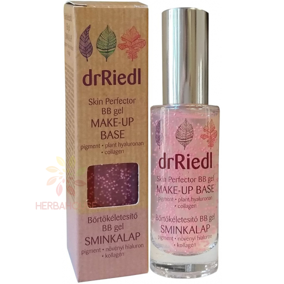 Obrázok pre drRiedl Skin Perfector BB gél pod make-up (30ml)