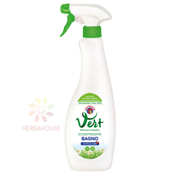 Obrázok pre ChanteClair Vert Eco odstraňovač vodného kameňa v spreji (500ml)