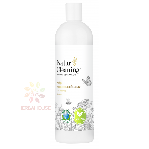 Obrázok pre Natur Cleaning Umývací prostriedok do umývačky riadu s jablkovým octom (500ml)
