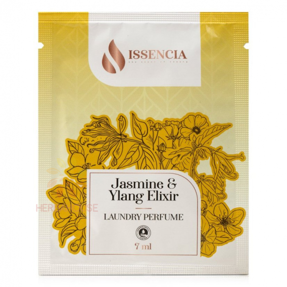 Obrázok pre Issencia Olej do prania - Jasmine & Ylang Elixir (7ml)