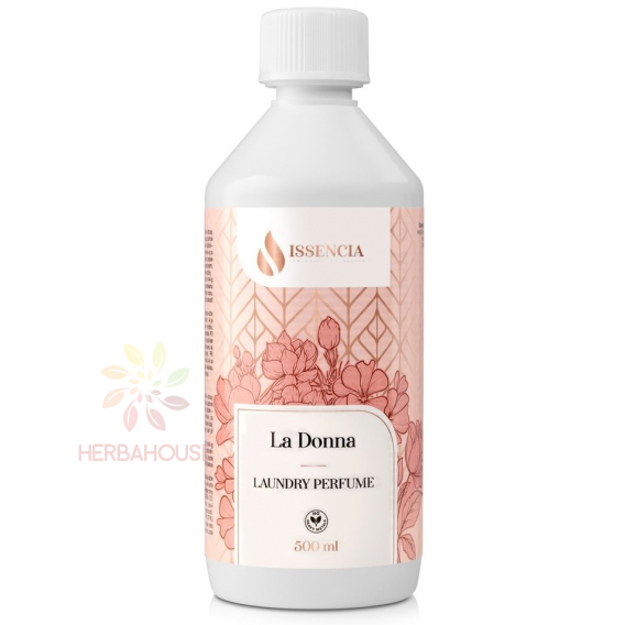 Obrázok pre Issencia Olej do prania - La Donna (500ml)