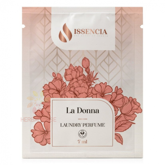 Obrázok pre Issencia Olej do prania - La Donna (7ml)