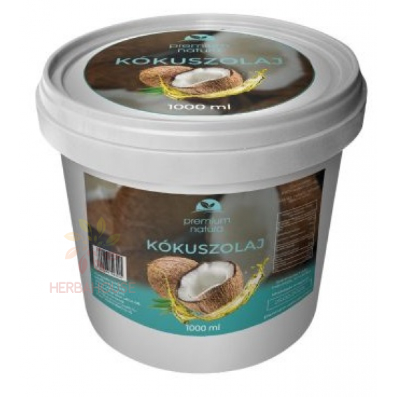 Obrázok pre Premium Natura Kokosový olej (1000ml)