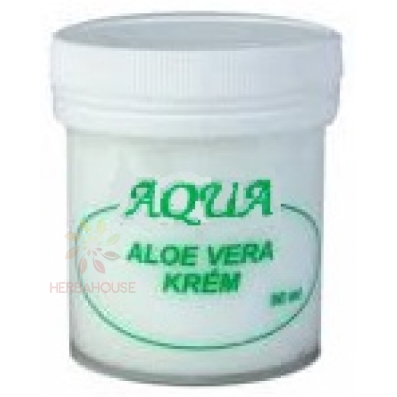 Obrázok pre Aqua Aloe Vera krém (90ml)