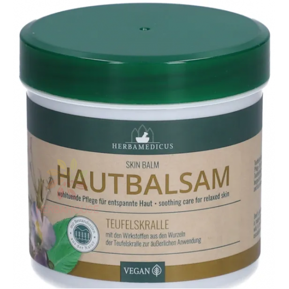 Obrázok pre Herbamedicus Balzam s extraktom z Čertovho pazúra (250ml)