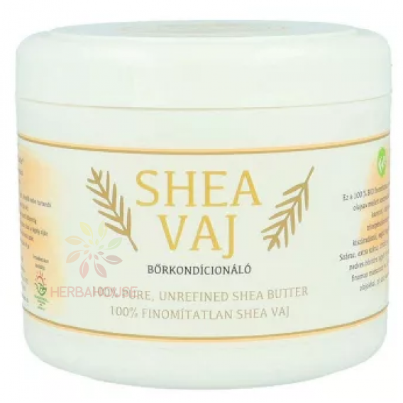 Obrázok pre MM Bio Gold Shea maslo kondicionér na pokožku (450ml)