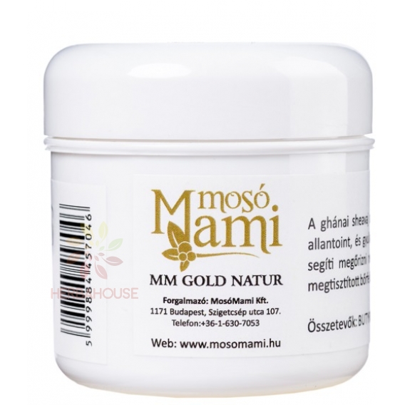 Obrázok pre MM Bio Gold Shea maslo natural (10ml)