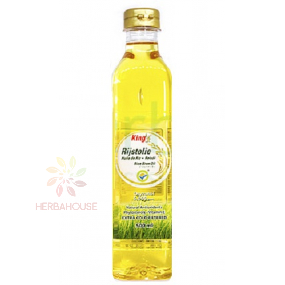 Obrázok pre King Ryžový olej (500ml)