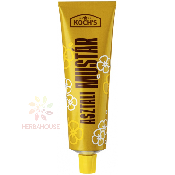 Obrázok pre Koch's Horčica v tube (150g)