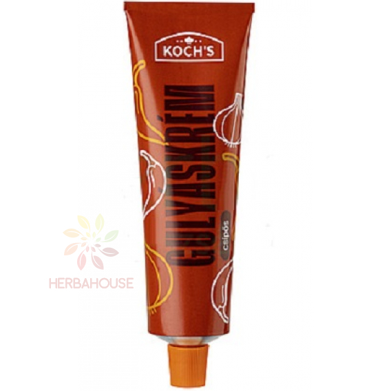 Obrázok pre Koch's Gulášový krém pálivý v tube (150g)