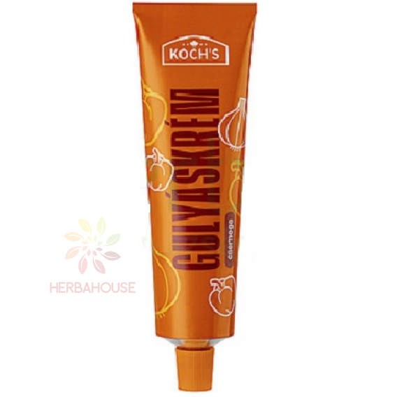 Obrázok pre Koch's Gulášový krém lahôdkový v tube (150g)