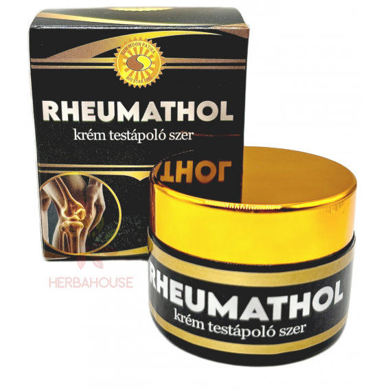 Obrázok pre Sun Moon Reumatický krém na telo (30g)