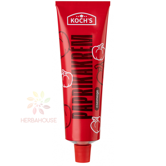 Obrázok pre Koch's Sladký paprikový krém v tube (150g)
