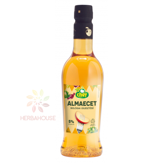 Obrázok pre Chef Jablčný ocot 5% (500ml)