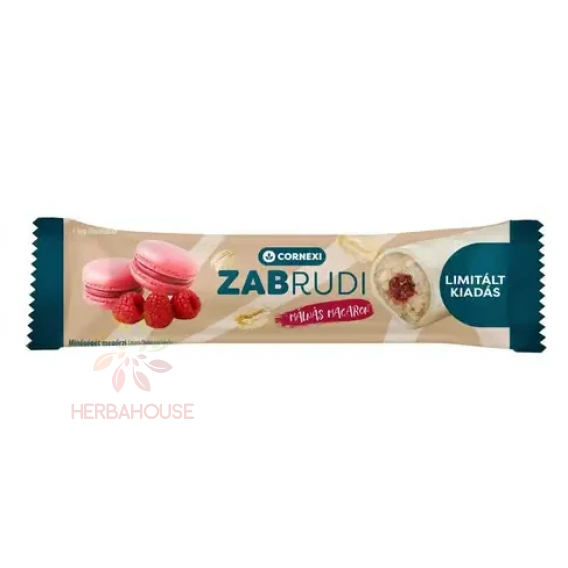 Obrázok pre Cornexi Zabrudi Ovsená tyčinka s makarónkovou plnkou v jogurtovej poleve (30g)