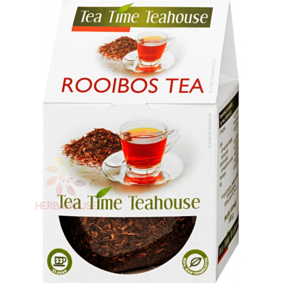 Obrázok pre Tea Time Teahouse Rooibos čaj sypaný (100g)