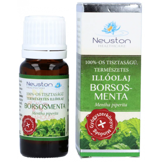 Obrázok pre Neuston 100% esenciálny olej Mäta pieporná (10ml)
