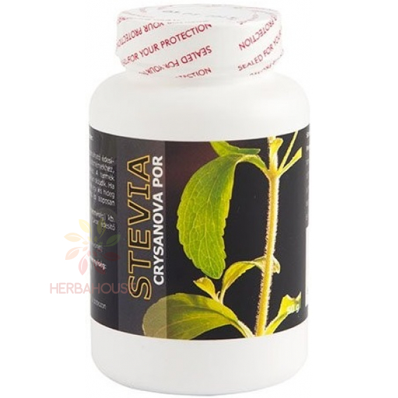 Obrázok pre Vesta CrysaNova Stevia Sypké stolové sladidlo (50g)