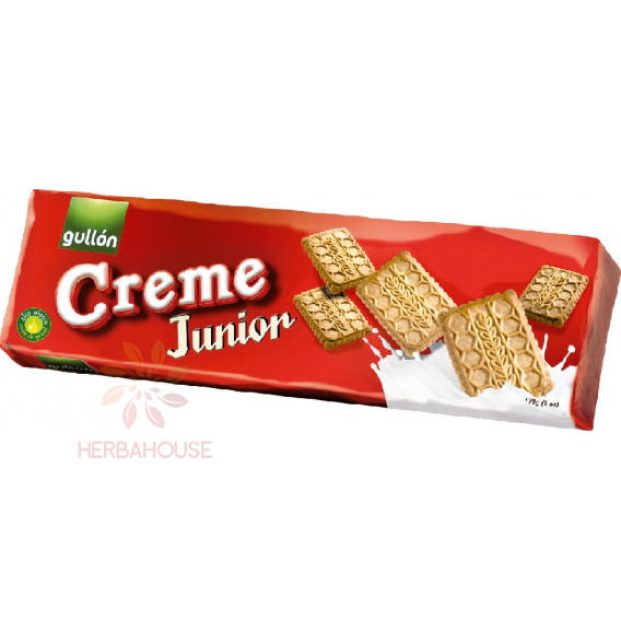 Obrázok pre Gullón Creme Junior sušienky (170g)