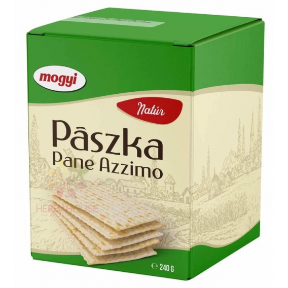 Obrázok pre Mogyi Maces Bezkvasové pečivo (240g)