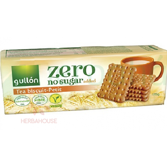 Obrázok pre Gullon Zero Petit čajové sušienky bez cukru (175g)