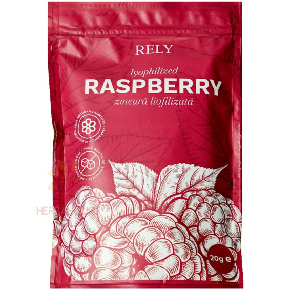 Obrázok pre Rely Lyofilizované maliny (20g)